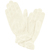 Sensai Cellular Performance Treatment Gloves Guantes Femenino Blanco