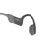SHOKZ OPENRUN Kopfhörer Kabellos Nackenband Sport Bluetooth Grau
