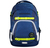 Coocazoo MATE Rucksack Schulrucksack Blau, Gelb Polyester