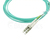 BlueOptics UOC-7.5-BO InfiniBand/fibre optic cable 7,5 m LC Cyaan