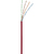 Renkforce RF-5043840 câble de réseau Rouge 1 m Cat5e U/UTP (UTP)