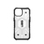 Urban Armor Gear Pathfinder Magsafe mobiele telefoon behuizingen 15,5 cm (6.1") Hoes Transparant
