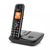 Gigaset E720A Analóg/vezeték nélküli telefon Hívóazonosító Fekete