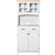 Homcom 835-278 kitchen/dining storage cabinet