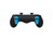 Dragonshock DSCPS4-BK game controller Zwart Bluetooth Gamepad Analoog/digitaal PlayStation 4