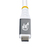 StarTech.com 1,5m USB4 Kabel, 80Gbps, USB-IF-zertifiziertes USB-C Ladekabel, 240W PD, 8K 120Hz/4K 240Hz DP2.1 DP80 Monitorkabel, Thunderbolt 4 Kompatibel - Weißes Dockingstation...