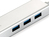 LevelOne USB-0503 scheda di rete e adattatore Ethernet 1000 Mbit/s