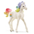 schleich BAYALA Collectible Unicorn Rainbow Cake