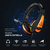 Canyon Star Raider Headset Wired Head-band Gaming Black, Orange
