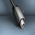 Axagon RUCM‑AFAC USB‑C (M) auf USB‑A (F) Kabeladapter, 20 cm, USB 3.2 Gen 1, 3 A, Aluminium