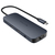 Targus HD4006GL laptop dock & poortreplicator USB 3.2 Gen 2 (3.1 Gen 2) Type-C Zwart