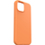 OtterBox Symmetry Series for MagSafe for iPhone 15, Sunstone (Orange)