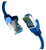 EFB Elektronik EC020200210 câble de réseau Bleu 3 m Cat7 S/FTP (S-STP)