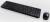Logitech Wireless Combo MK220 klawiatura Dołączona myszka USB Hiszpański Czarny