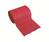 Bodenmatte Yoga Spa Basic, rot, ABM.: 60 cm x lfm. max 15 m geeignet für Dusch- und Umkleideräumen, Waschküchen