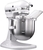 KitchenAid Heavy Duty Küchenmaschine K5 weiß 4,8L 10 Geschwindigkeiten -