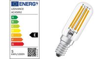 LEDVANCE Ampoule LED PARATHOM SPECIAL T26, 4,2 Watt, E14 (63002153)