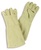 Hitzeschutzhandschuhe Aramid, bis 350°C Kontaktwärme, 5 Finger, Länge 375mm, Größe 11