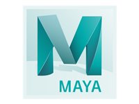 Maya Government Single-user 3-Year Subscription Renewal