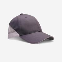 Clay Pigeon Shooting Cap - Grey - One Size