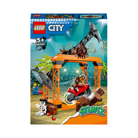 LEGO City De haaiaanval stuntuitdaging