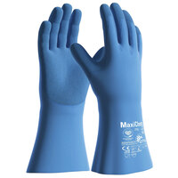 Artikelbild: ATG® Chemikalienschutz-Handschuh MaxiChem® Cut™