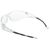 Honeywell Safety A800 Schutzbrille Linse Klar Typ , mit UV-Schutz