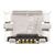 Molex USB-Steckverbinder 2.0 Micro B Buchse / 1.8A, SMD