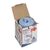 Kimberly Clark WypAll Lappen für Mittlere Reinigungsarbeiten Box 150 Stk. Blau, 420 x 245mm