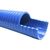RS PRO Schlauch, Ø 51.6mm 60.9mm Blau PVC Übertragung, Vakuum 7,3 bar für Kraftstoff & Öl x 5m