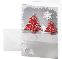 Cartes de Noël faites main (enveloppes incluses)_kds454_w