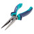 Eclipse PW10638/11 Long Nose Pliers 8 Inch / 200mm SKU: ECL-PW10638/11