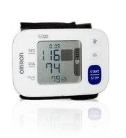OMRON RS4 Handgelenk-Blutdruck -Me?gerat