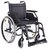 Rollstuhl CANEO B SB45 Kombiarml.,PU,anthrazit, Rollstuhl