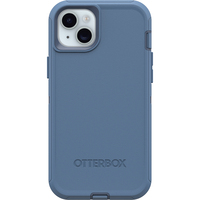 OtterBox Defender Apple iPhone 15 Plus/iPhone 14 Plus Baby Blau Jeans - Blau - Schutzhülle - rugged