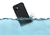 LifeProof Fre Custodia Impermeabile e Antiurto Compatibile con Apple iPhone 12 Negro - Custodia