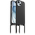 OtterBox React Necklace Case MagSafe Apple iPhone 15 - Schwarz - Schutzhülle mit Kette/Umhängeband