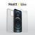 OtterBox React + Trusted Glass iPhone 12 Pro Max - Clear - Funda + Protector de Pantalla de Cristal Templado