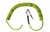 Erdungs-Spiralkabel 1x10qmm grün-gelb 41100POTIFLEX/EZ/KS