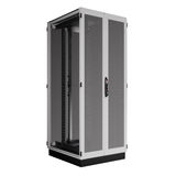 Rittal VX-IT Server rack, 42 U, 80 cm width, 200 cm height, 100 cm depth.