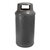 Universal Litter Bin - 90 Litre - Stone Effect - Dark Millstone - Plastic Liner