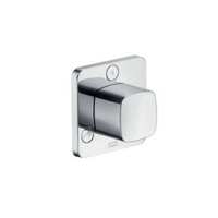 HANSGROHE 11925800 Ab-/Umstellventil AXOR URQUIOLA DN 20 T/Q UP stainless steel