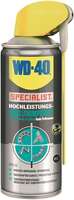 WD-40 SPECIALIST 491136 Silikonspray + Weißes Lithiumsprühfett 400ml 2er Pack