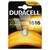 Duracell Lithium-Knopfzelle CR1616 30336 Lithium 3V / 45mAh
