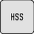 PROMAT Handgewindebohrersatz DIN 352 M16 x2 mm HSS ISO2 (6H) 3 teilig