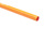 Kugelschreiber BIC® Orange Original fine, Kappenmodell, 0,35 mm, rot