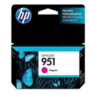HP Tintenpatrone 951 magenta CN051AE OfficeJet Pro 8100 700 S.