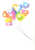 ABC Glückwunschkarte Ballons 1120001500 B6