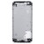 Repl. iPhone 6s Akkufachdeckel grau, ohne Logo