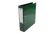 Elba Lever Arch File A4 70mm Spine Laminated Paper On Board Green 400107388